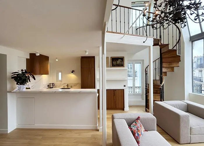 Atelier Montmartre Luxury