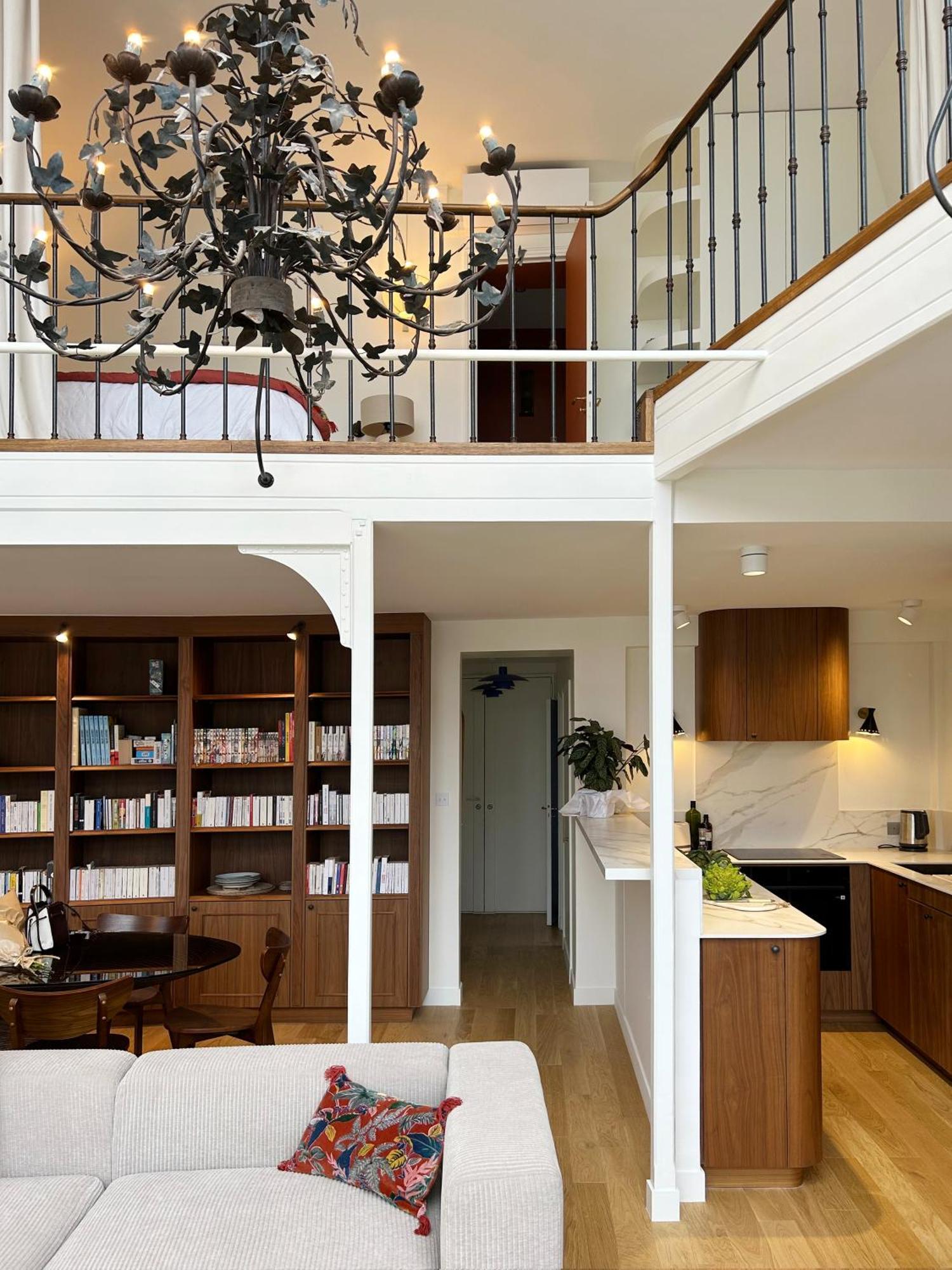 Atelier Montmartre Luxury *
