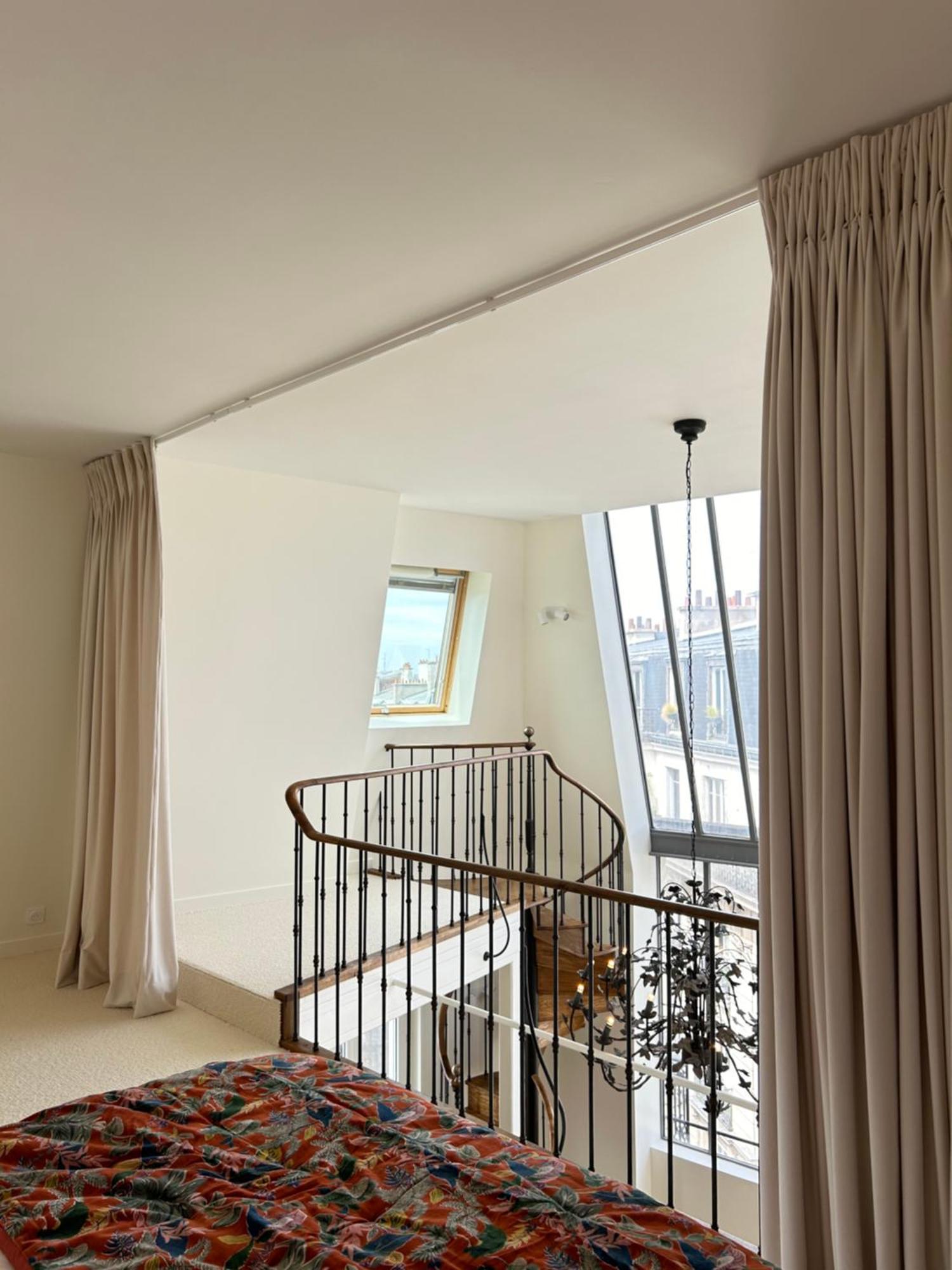 Appartement Atelier Montmartre Luxury