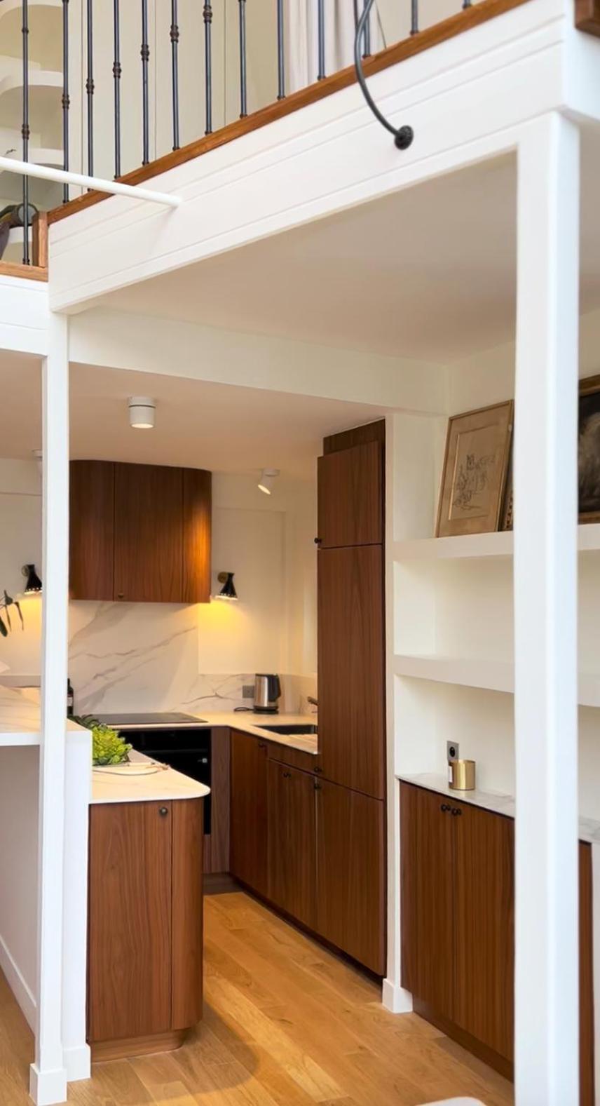 Atelier Montmartre Luxury Appartement Parijs